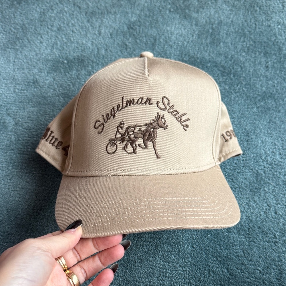 Siegelman Stable Limited Edition Don Julio SnapBack